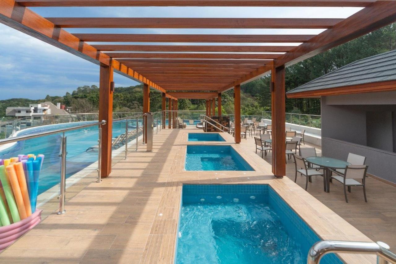 Golden Gramado Resort Laghetto Εξωτερικό φωτογραφία