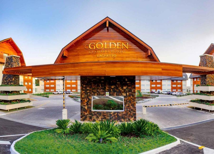 Golden Gramado Resort Laghetto Εξωτερικό φωτογραφία